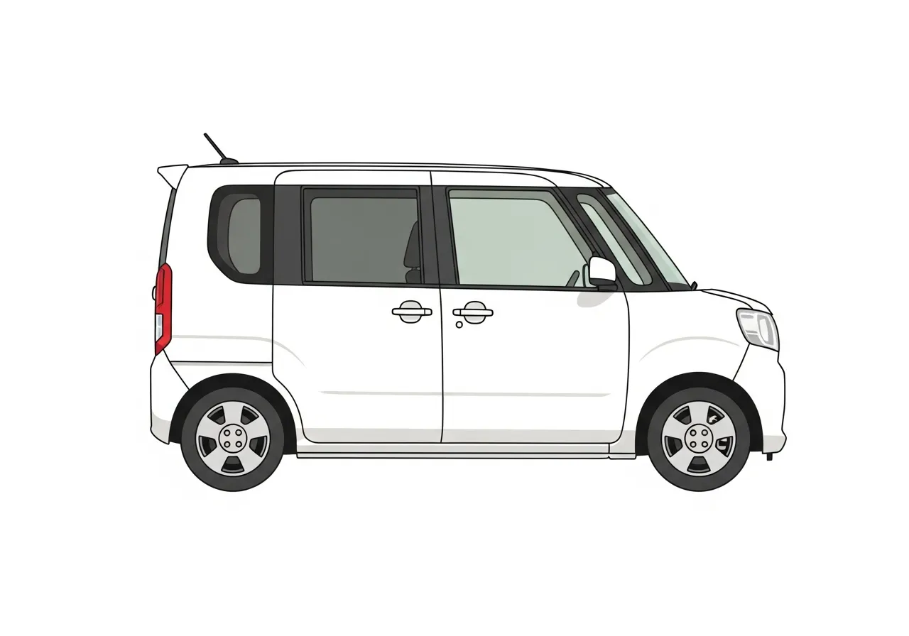 GOGOマンスリーレンタカーの軽自動車クラス