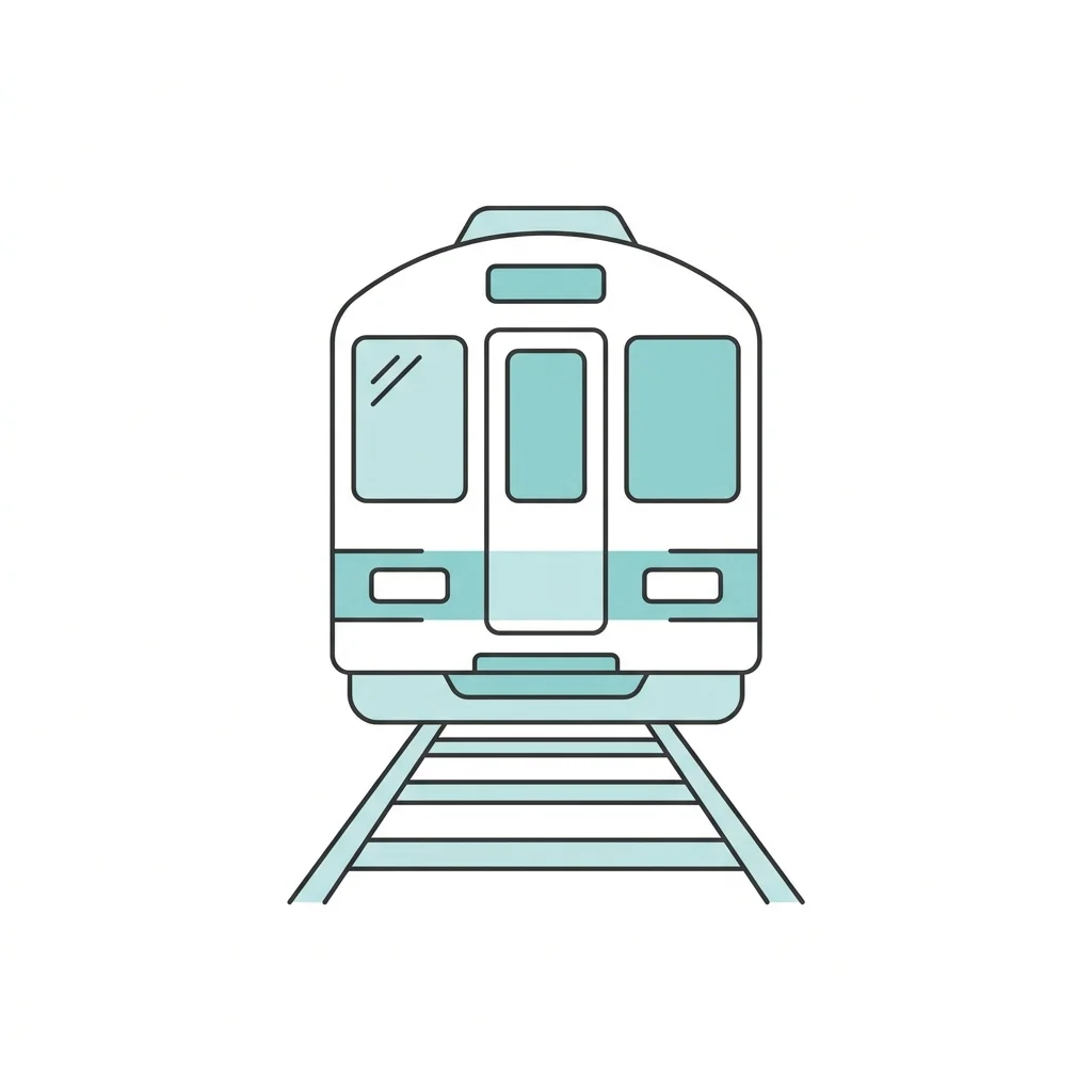 埼玉の駅で受け取り
