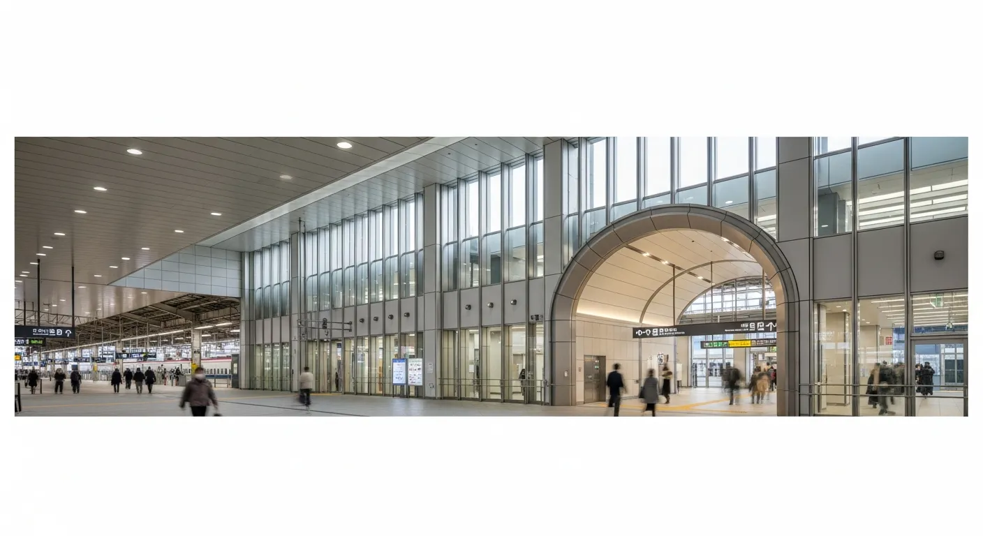 博多駅から博多駅への組み合わせ