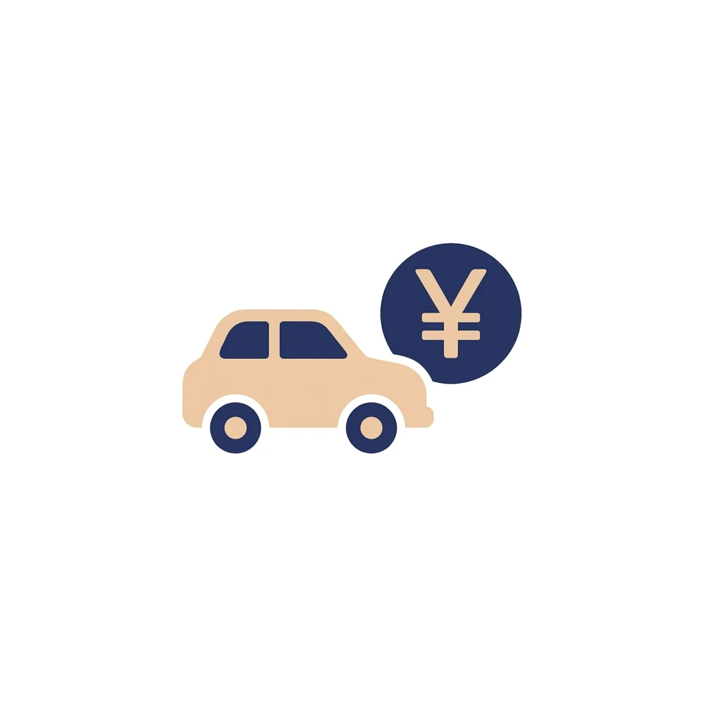 自動車税コミコミ