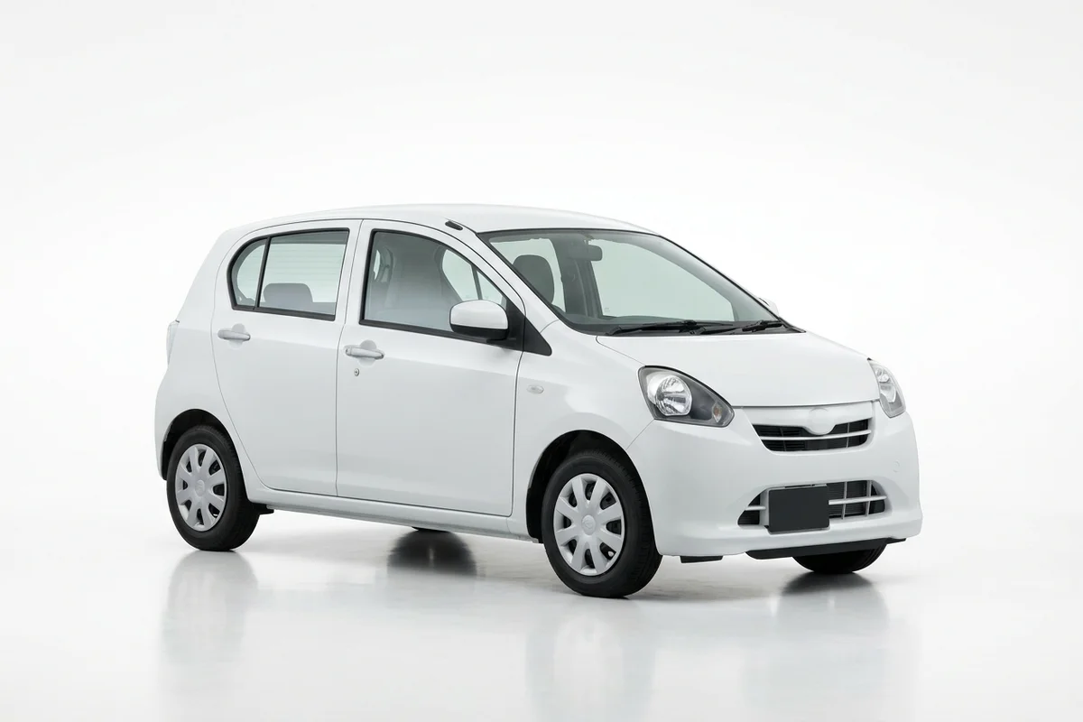 GOGOマンスリーレンタカーの軽自動車クラス（ミライース・アルト・ラパン）月額47,800円から