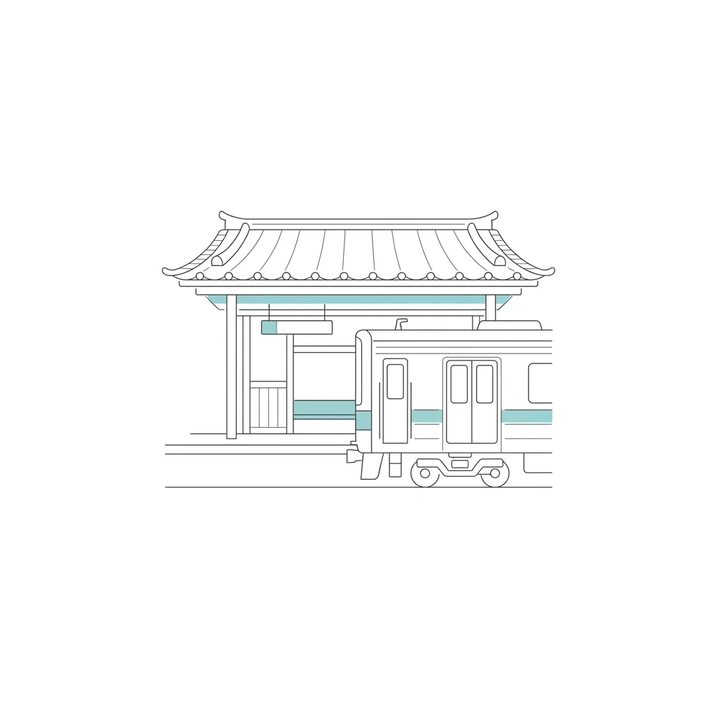 川越市の受け渡し地点 川越駅・本川越駅・川越市駅 西部エリアの生活利用に