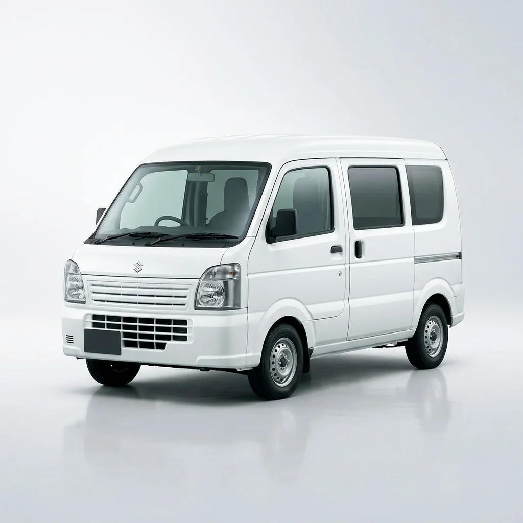 軽バン(エブリイ・ハイゼット など)月額52800円コミコミ
