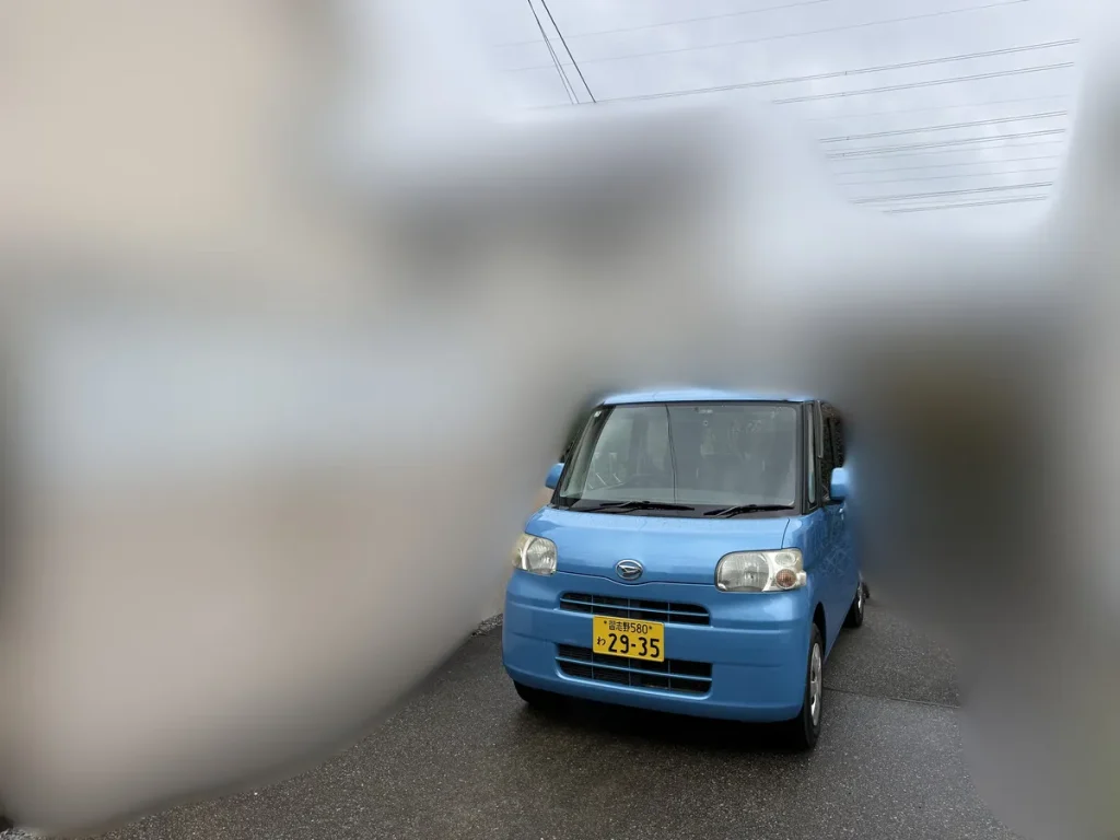 2026年6月15日 千葉県船橋市海神で納車待ちのお客様へタントを宅配納車