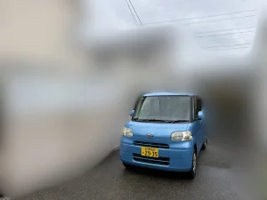 2026年6月15日 千葉県船橋市海神で納車待ちのお客様へタントを宅配納車