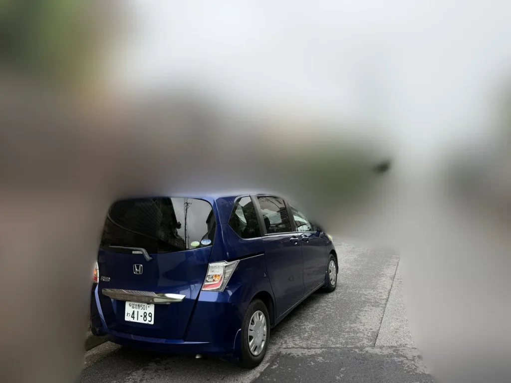 2026年6月26日 千葉県市川市宮久保で納車待ちのお客様へフリードを宅配納車