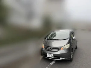 2026年7月1日 東京都大田区南六郷で社用のお客様へフリードを宅配納車