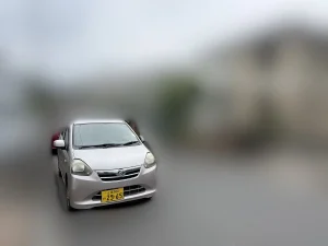 2026年7月4日 埼玉県比企郡小川町みどりが丘で社用のお客様へミライースを宅配納車