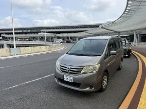 2026年7月5日 成田空港で乗り捨て利用のお客様へセレナを宅配納車