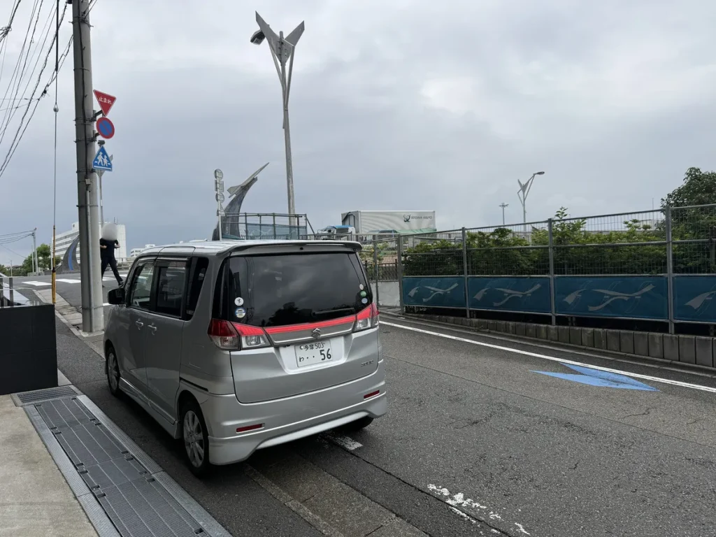 2026年7月7日 京急EXイン羽田で出張のお客様へソリオを宅配納車