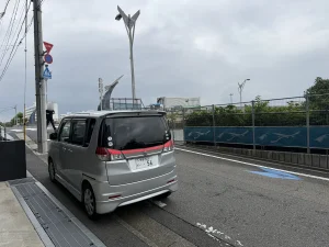 2026年7月7日 京急EXイン羽田で出張のお客様へソリオを宅配納車