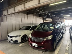 2026年7月11日 東京都大田区で故障代車のお客様へフリードを宅配納車