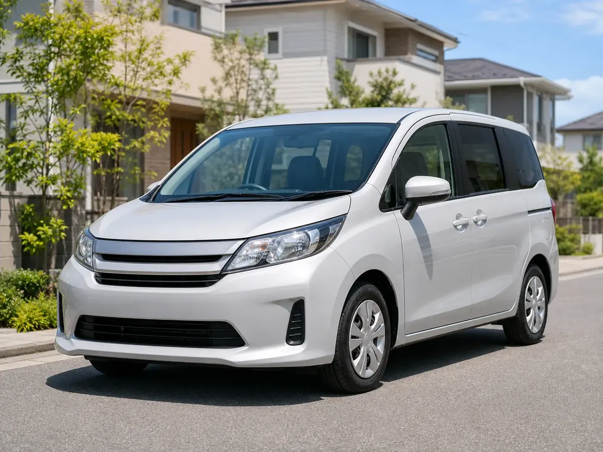 ファミリーミニクラスの車両