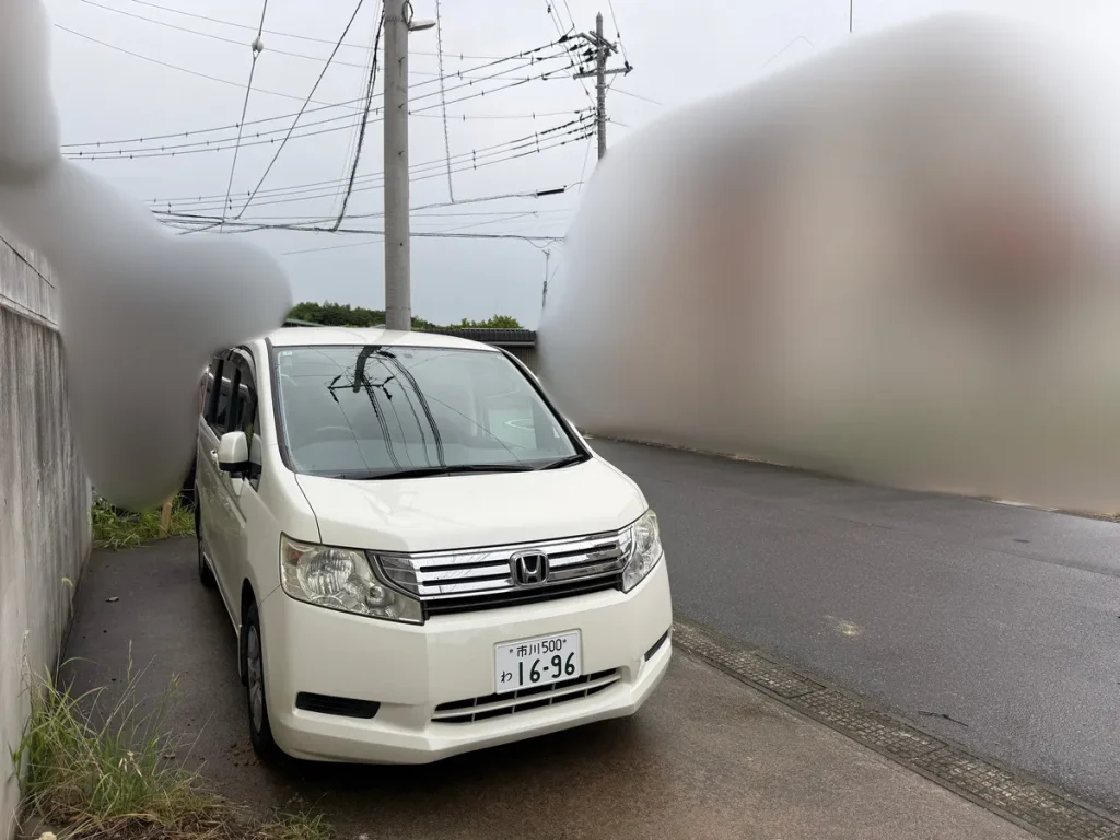2026年8月11日 千葉県船橋市大穴南で旅行のお客様へホンダ ステップワゴンを宅配納車
