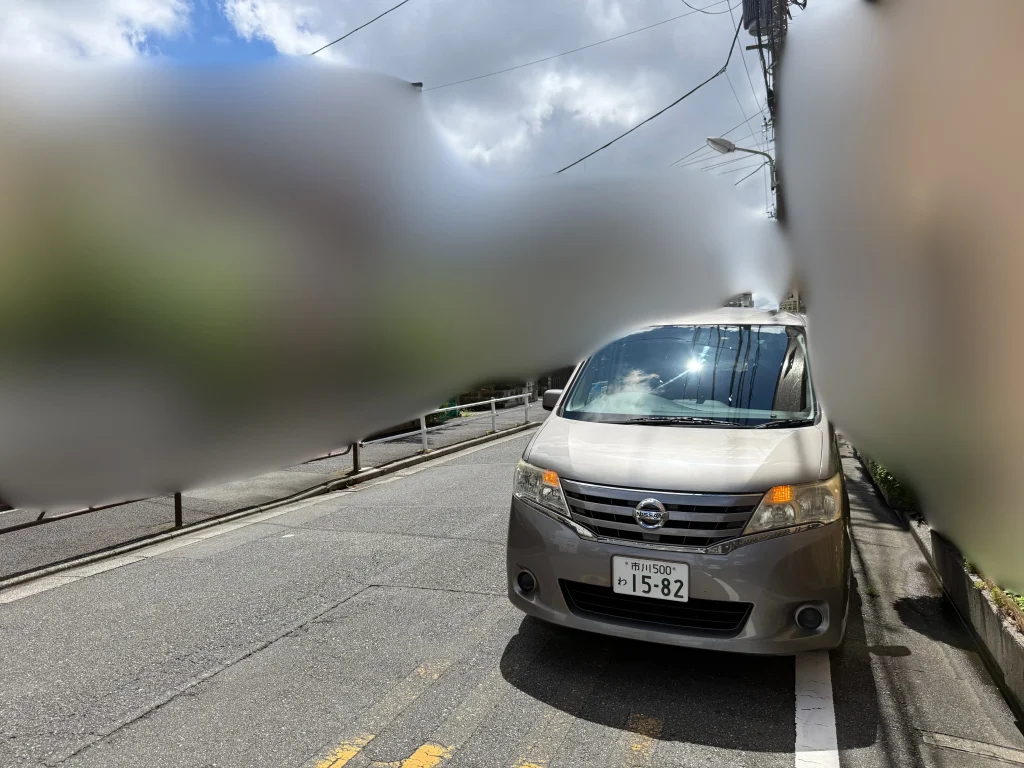 2026年8月14日 東京都葛飾区東立石で社用のお客様へ日産 セレナを宅配納車