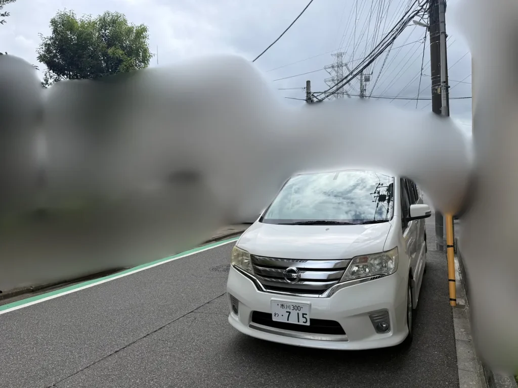 2026年8月15日 千葉県船橋市西船でご旅行のお客様へ日産セレナHVを宅配納車