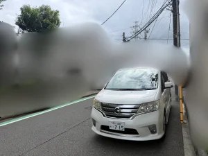 2026年8月15日 千葉県船橋市西船でご旅行のお客様へ日産セレナHVを宅配納車