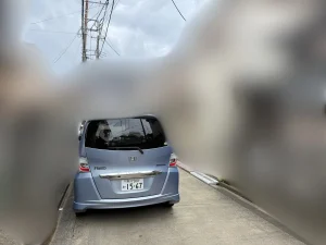 2026年8月17日 千葉県船橋市新高根で納車待ちのお客様へホンダ フリードHVを宅配納車