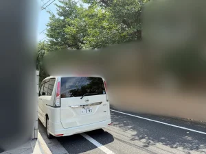 2026年8月20日 東京都新宿区南元町で社用のお客様へ日産セレナを宅配納車