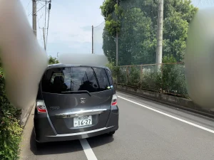 2026年8月21日 東京都東大和市仲原で納車待ちのお客様へホンダ フリードを宅配納車