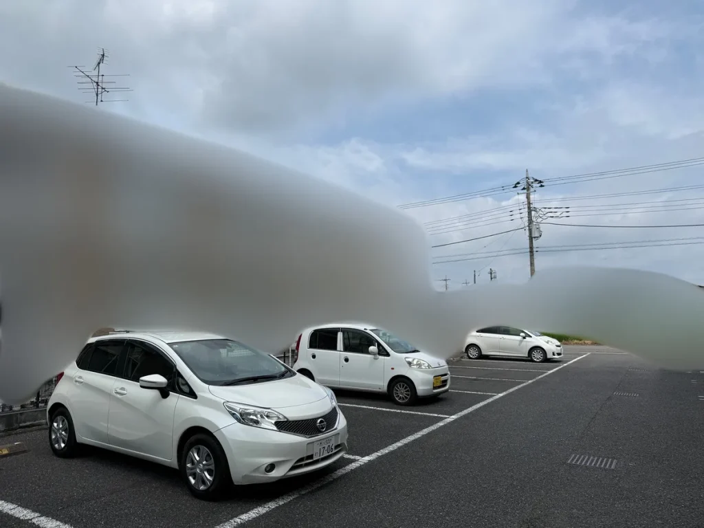 2026年8月22日 群馬県邑楽郡明和町新里で出張のお客様へ日産ノートを宅配納車