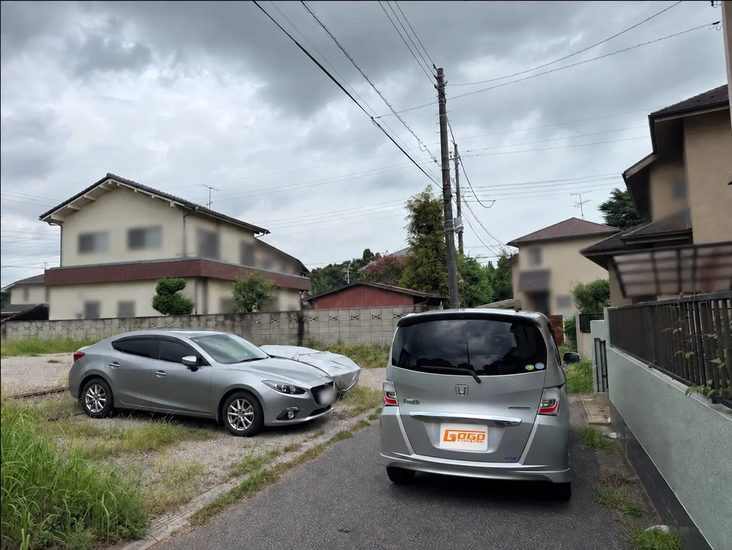 2026年7月25日に吹田市へお届けしたシルバーのホンダ フリード ハイブリッド
